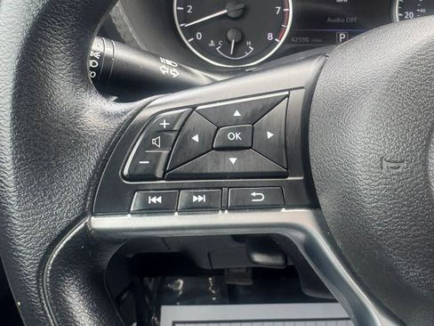 Used 2024 Nissan Sentra SV w/ Lighting Package FWD image 43