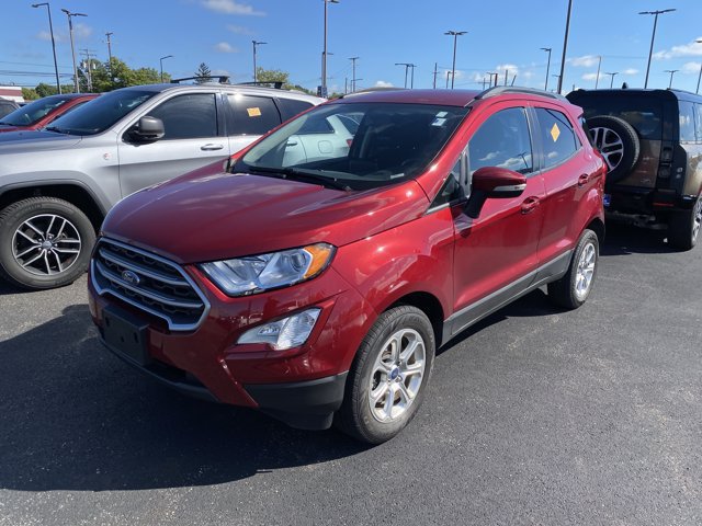 Used 2020 Ford EcoSport SE w/ SE Convenience Package AWD/4WD image 4
