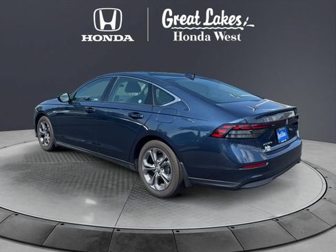 Used 2023 Honda Accord EX image 3