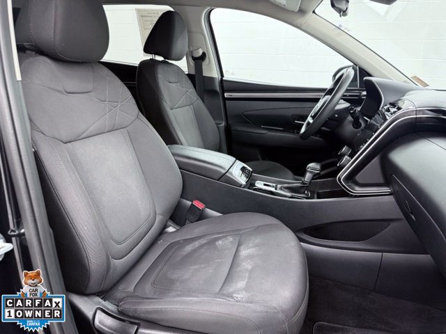 Used 2022 Hyundai Tucson SEL w/ Cargo Package FWD image 18