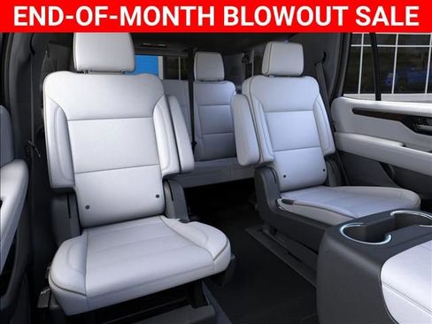 New 2026 Chevrolet Tahoe Premier AWD/4WD image 17