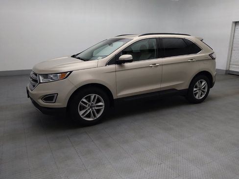 Used 2017 Ford Edge SEL FWD image 2