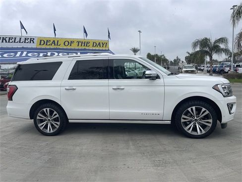 Used 2020 Ford Expedition Max Platinum image 9
