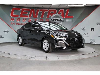 New 2025 Nissan Sentra S