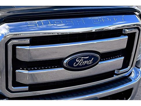 Used 2013 Ford F350 Lariat w/ FX4 4X4 Off-Road Pkg image 29