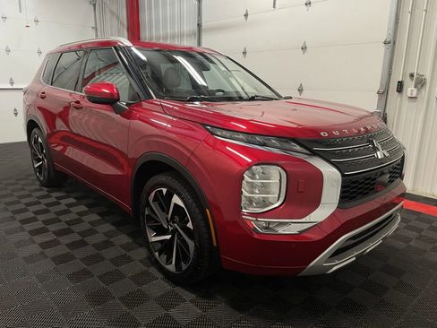 Used 2022 Mitsubishi Outlander SEL AWD/4WD image 5