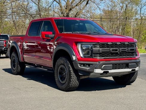Used 2022 Ford F150 Raptor w/ Equipment Group 801A High image 1