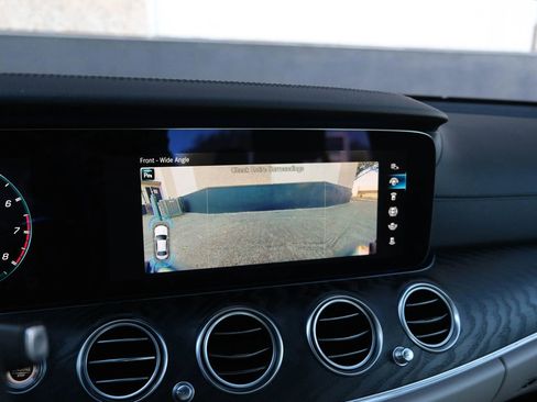 Used 2021 Mercedes-Benz E 53 AMG 4MATIC Sedan w/ Exterior Lighting Package image 45