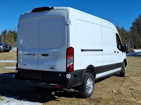New 2026 Ford Transit 250 148 Medium Roof Extended AWD image 5