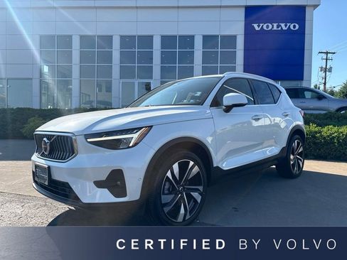 Certified 2024 Volvo XC40 B5 Plus w/ Protection Package Premier AWD/4WD image 1