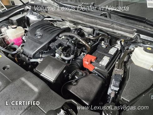 Certified 2024 Lexus RX 350 Premium Plus w/ Convenience Package AWD/4WD image 28