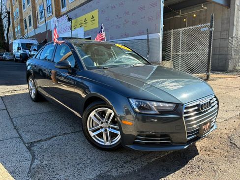 Used 2017 Audi A4 2.0T Premium w/ Convenience Package AWD/4WD image 2