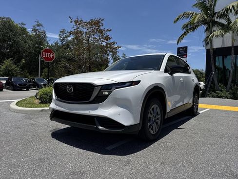 New 2026 MAZDA CX-5 Select AWD/4WD image 31