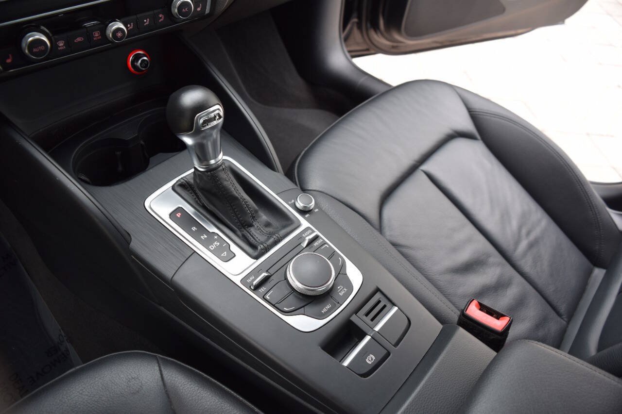 Used 2016 Audi A3 2.0T Premium AWD/4WD image 57