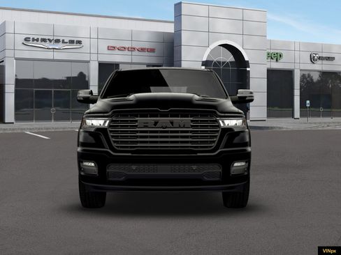 New 2026 RAM 1500 Laramie w/ Night Edition AWD/4WD image 12