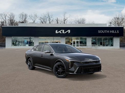 New 2025 Kia K4 GT-Line Turbo image 8