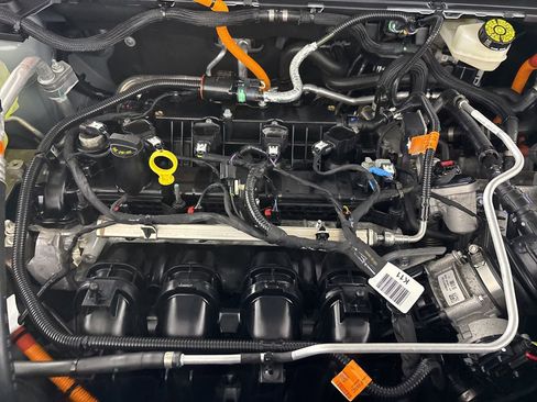 Used 2023 Ford Maverick Lariat w/ Lariat Luxury Package image 28