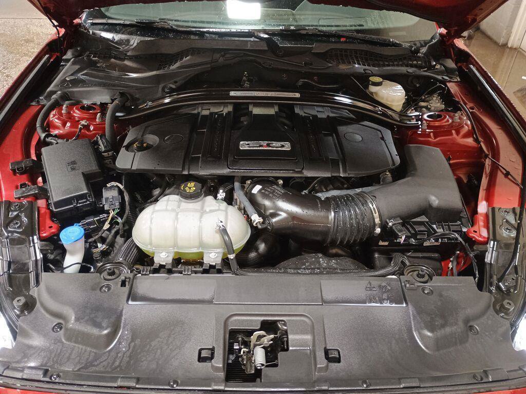 Used 2022 Ford Mustang GT Premium w/ Equipment Group 401A RWD image 31