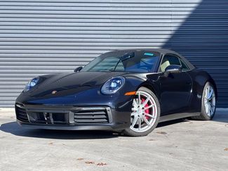 Certified 2024 Porsche 911 Carrera 4S video 1