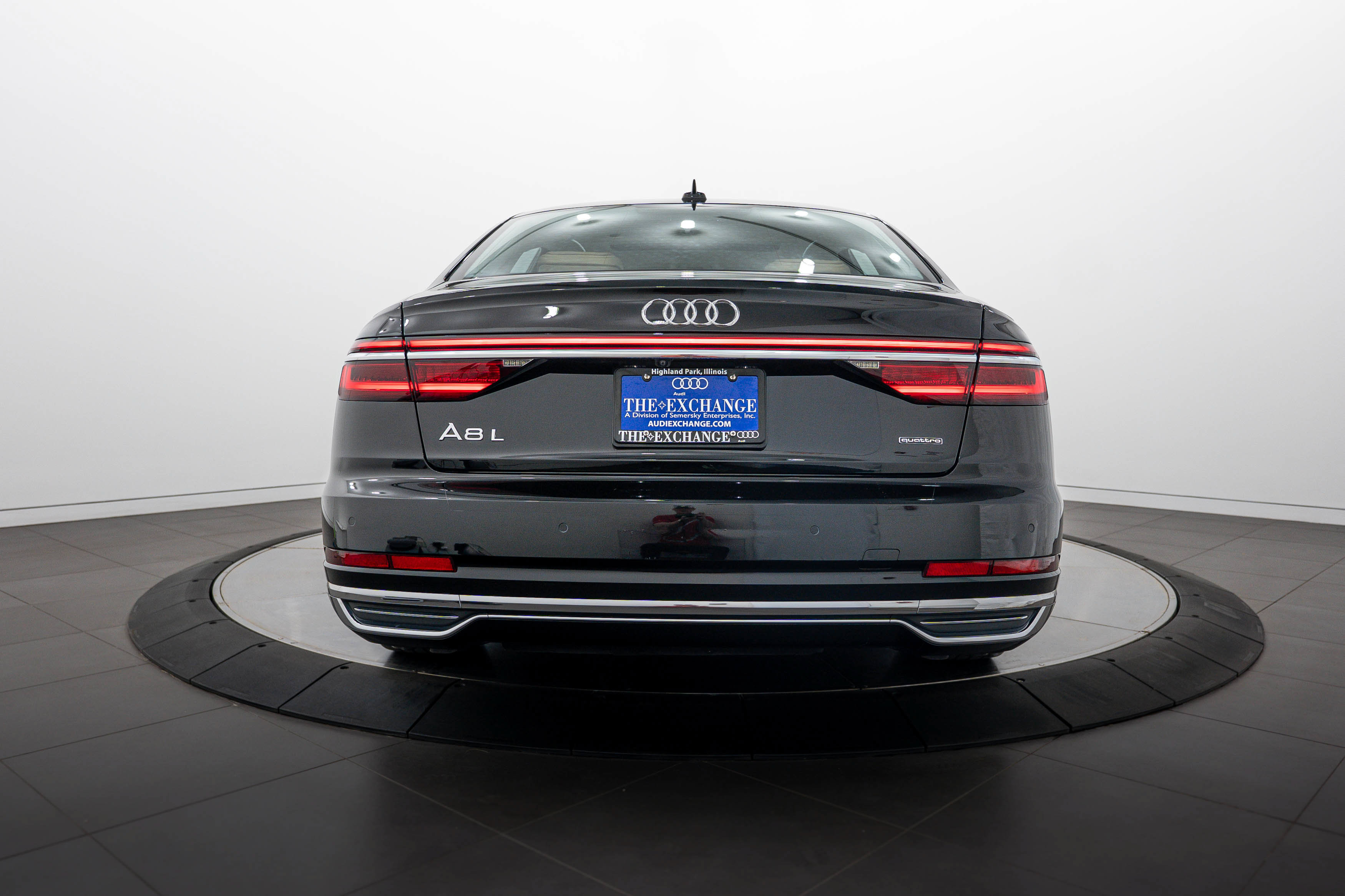 Used 2019 Audi A8 L 3.0T AWD/4WD image 23