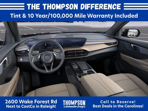 New 2026 Buick Enclave Preferred w/ Power Package FWD image 15