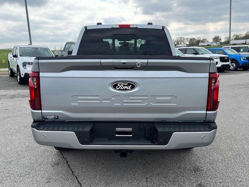 New 2025 Ford F150 XLT w/ Equipment Group 302A MID image 6