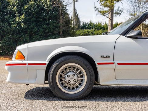 Used 1987 Ford Mustang GT image 4