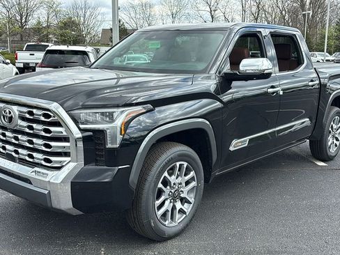 New 2026 Toyota Tundra 1794 Edition AWD/4WD image 3