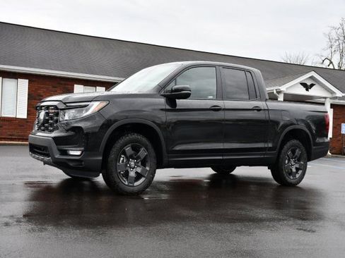 New 2026 Honda Ridgeline TrailSport image 3
