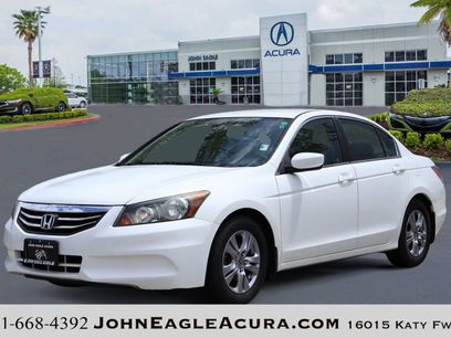 Used 2012 Honda Accord SE