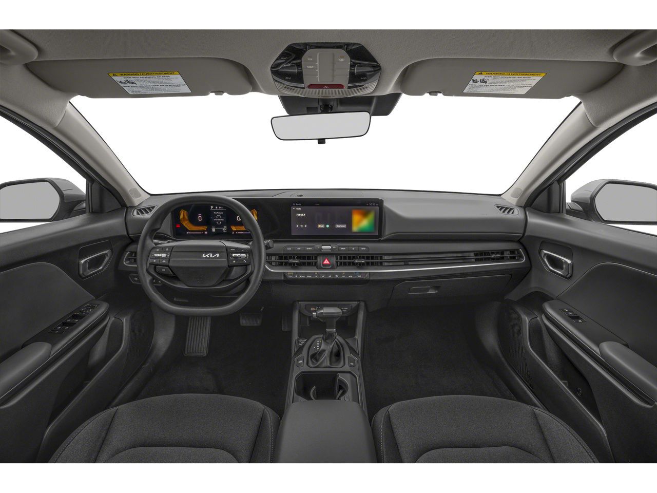 New 2026 Kia K4 FWD image 14