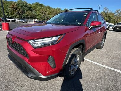 New 2025 Toyota RAV4 XLE