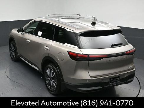 Certified 2026 INFINITI QX60 Luxe w/ Cargo Package AWD/4WD image 27