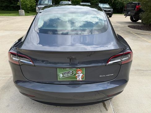 Used 2020 Tesla Model 3 Long Range AWD/4WD image 6