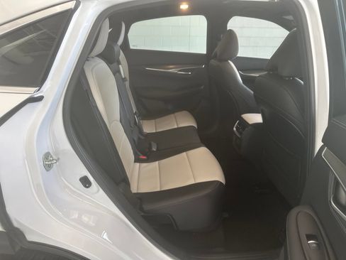 Certified 2023 INFINITI QX55 Luxe w/ Cargo Package AWD/4WD image 12