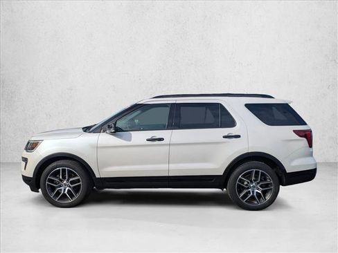 Used 2018 Ford Explorer Sport image 9