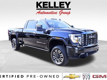 Used 2024 GMC Sierra 2500 Denali Ultimate