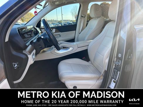 Used 2022 Mercedes-Benz GLE 350 4MATIC image 12