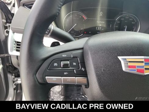 Used 2021 Cadillac XT4 Premium Luxury FWD image 28