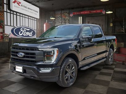Used 2021 Ford F150 Lariat w/ Equipment Group 502A High