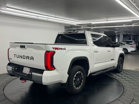 Used 2023 Toyota Tundra SR5 w/ TRD Off-Road Package image 4