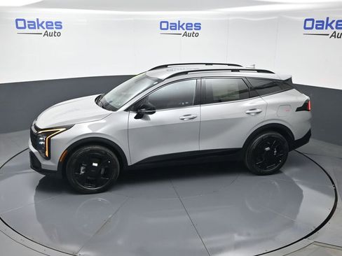 New 2026 Kia Sportage X-Line AWD/4WD image 49