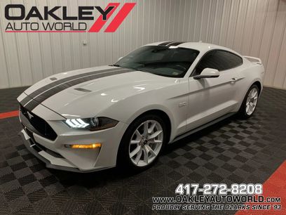 Used 2022 Ford Mustang GT Premium