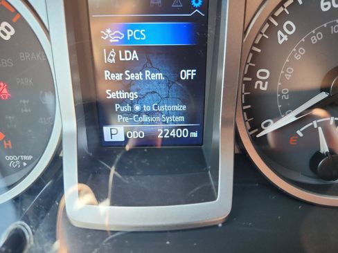 Used 2023 Toyota Tacoma Limited w/ Nightshade Package AWD/4WD image 26