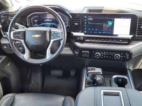 Used 2022 Chevrolet Silverado 1500 LTZ AWD/4WD image 27