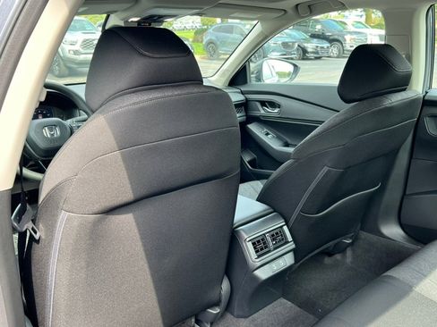 New 2025 Honda Accord SE image 31