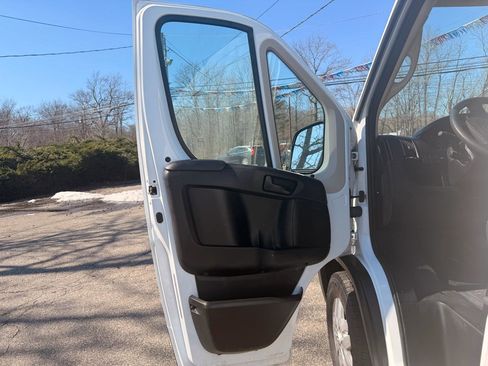 Used 2021 RAM ProMaster 1500 image 18