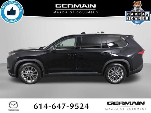 Used 2024 Toyota Grand Highlander Platinum image 12