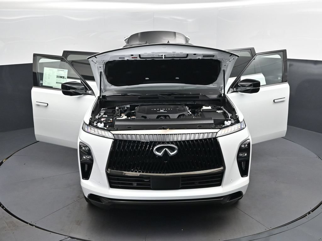 New 2027 INFINITI QX80 Autograph w/ Premium Cargo Package AWD/4WD image 53