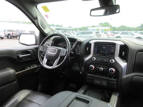 Used 2020 GMC Sierra 1500 SLT w/ SLT Premium Plus Package AWD/4WD image 28